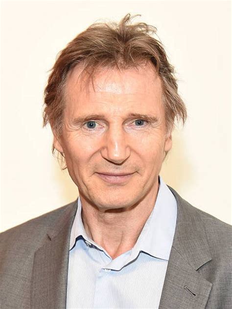 liam neeson eye color|Liam Neeson Height, Weight, Body measurements